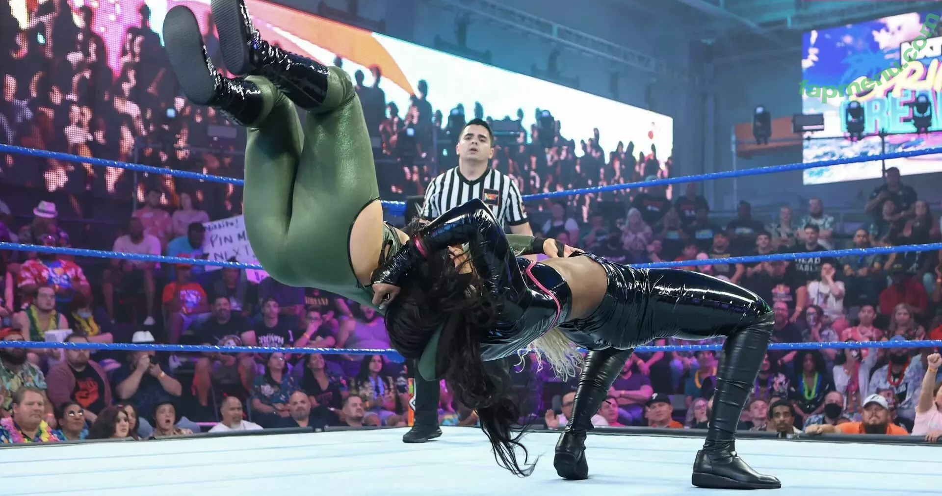 Nikkita Lyons nude photo #0145 (Faith Jefferies / nikkita_wwe)