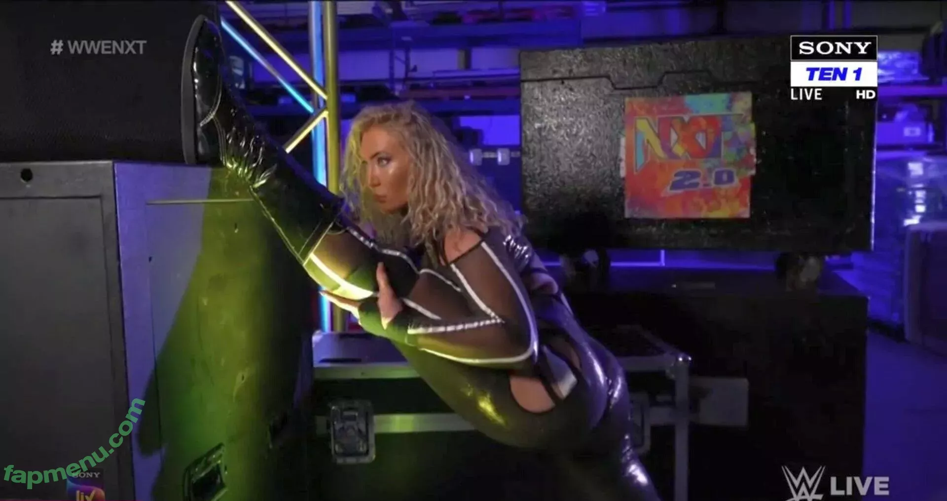 Nikkita Lyons nude photo #0153 (Faith Jefferies / nikkita_wwe)