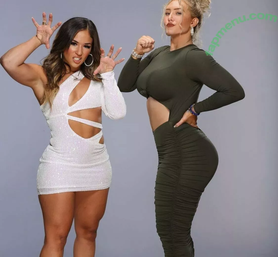 Nikkita Lyons nude photo #0156 (Faith Jefferies / nikkita_wwe)