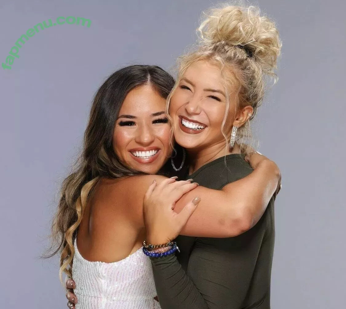 Nikkita Lyons nude photo #0157 (Faith Jefferies / nikkita_wwe)