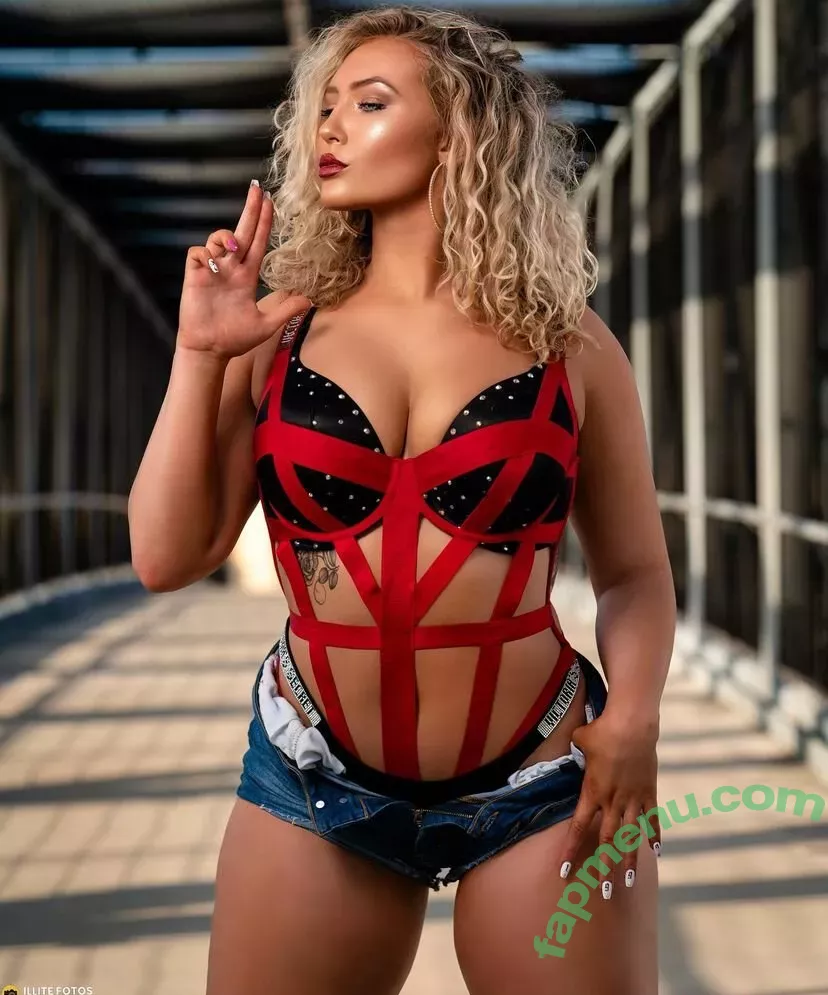 Nikkita Lyons nude photo #0169 (Faith Jefferies / nikkita_wwe)