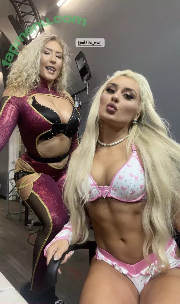 Nikkita Lyons nude photo #0175 (Faith Jefferies / nikkita_wwe)