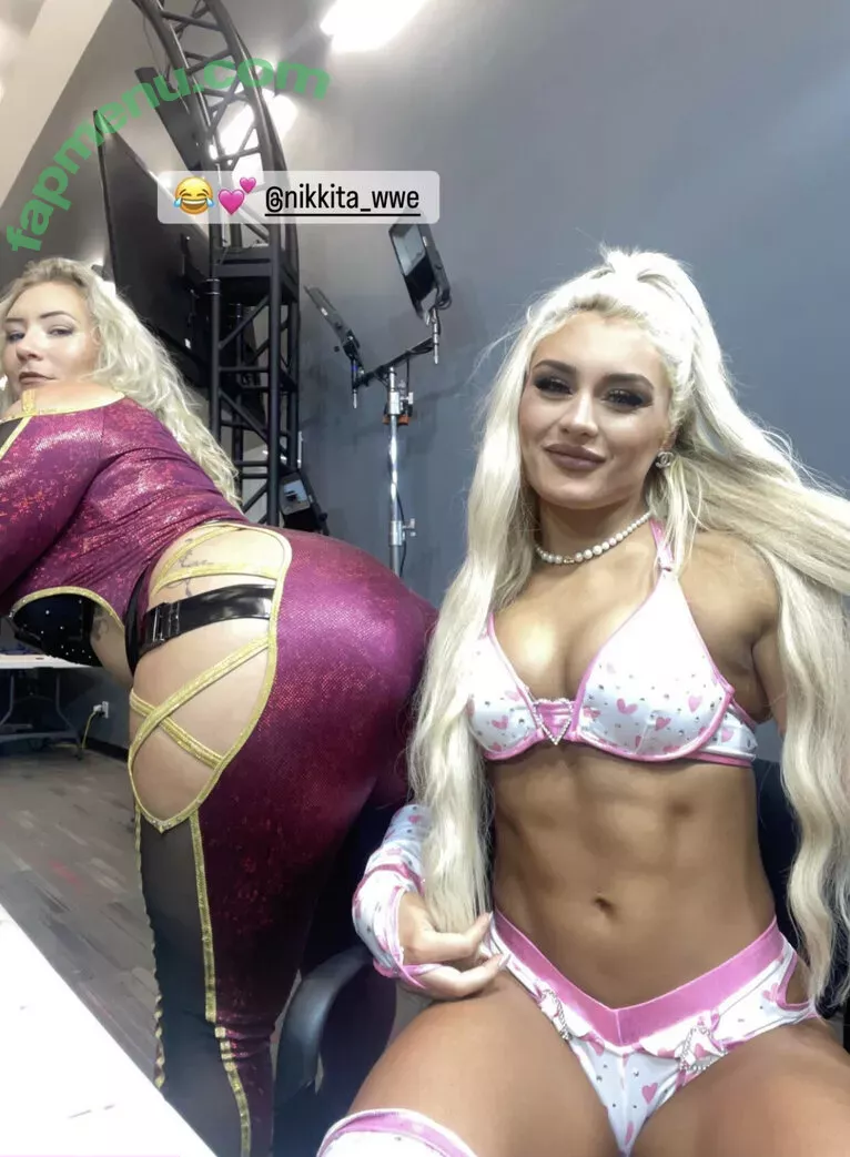 Nikkita Lyons nude photo #0176 (Faith Jefferies / nikkita_wwe)