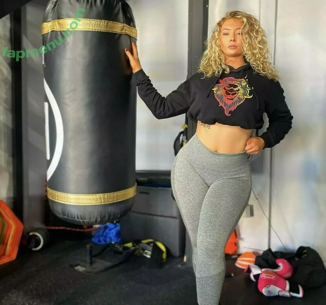 Nikkita Lyons nude photo #0189 (Faith Jefferies / nikkita_wwe)