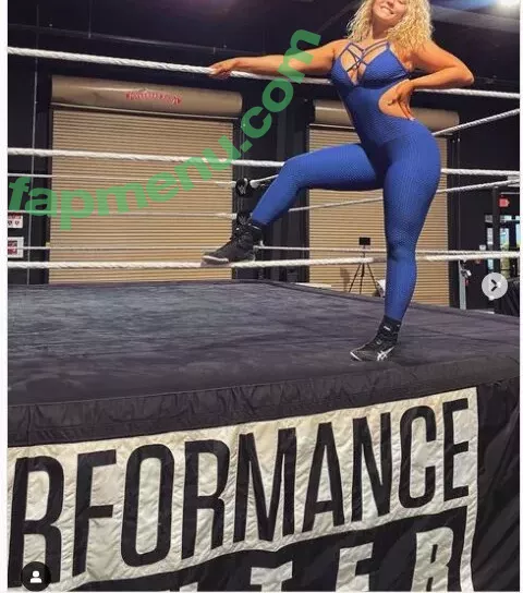 Nikkita Lyons nude photo #0192 (Faith Jefferies / nikkita_wwe)