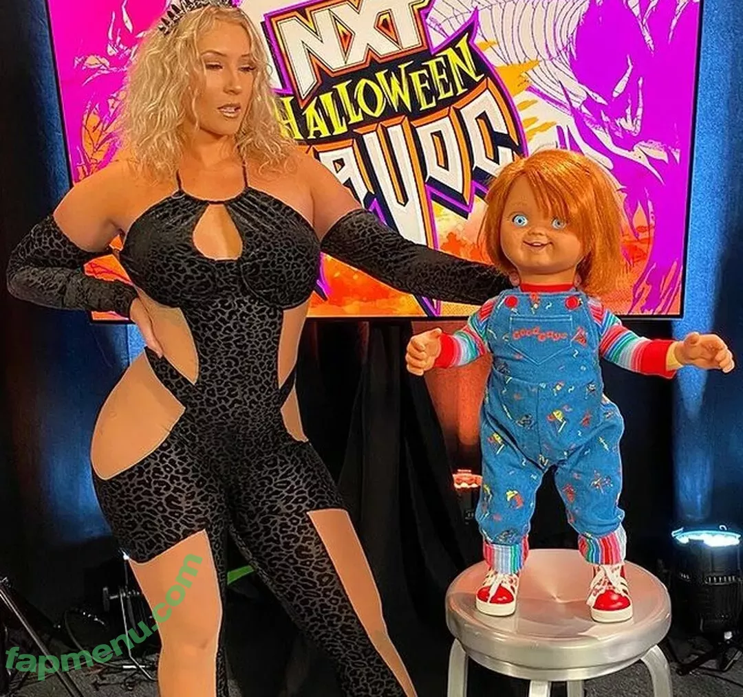 Nikkita Lyons nude photo #0196 (Faith Jefferies / nikkita_wwe)