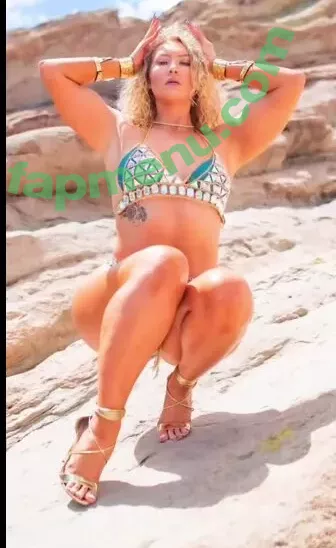 Nikkita Lyons nude photo #0216 (Faith Jefferies / nikkita_wwe)