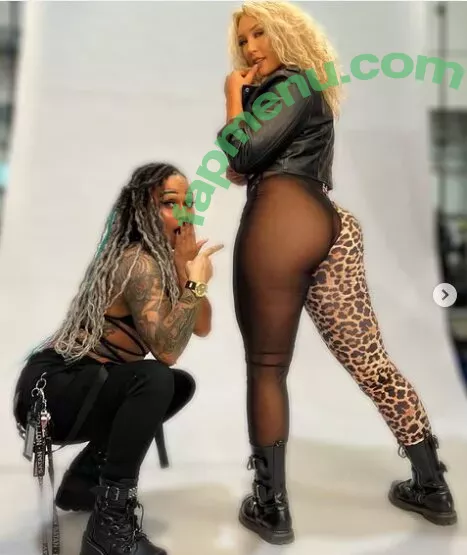 Nikkita Lyons nude photo #0222 (Faith Jefferies / nikkita_wwe)