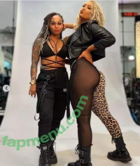 Nikkita Lyons nude photo #0224 (Faith Jefferies / nikkita_wwe)