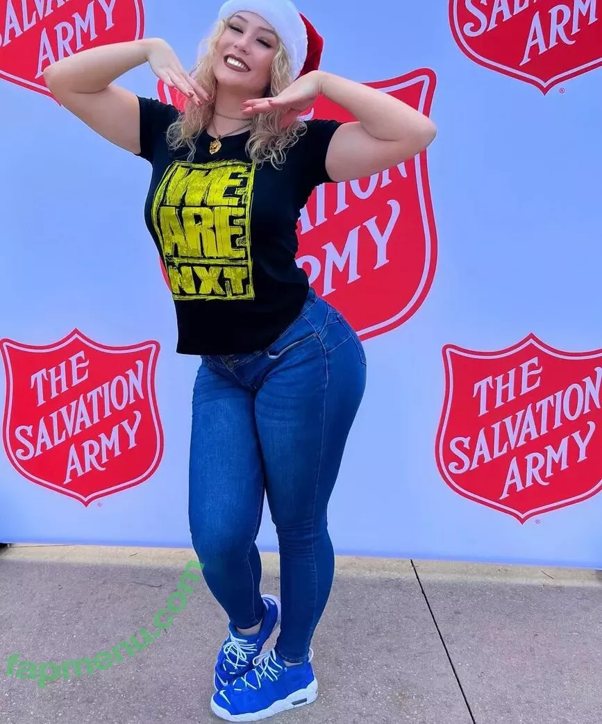 Nikkita Lyons nude photo #0229 (Faith Jefferies / nikkita_wwe)