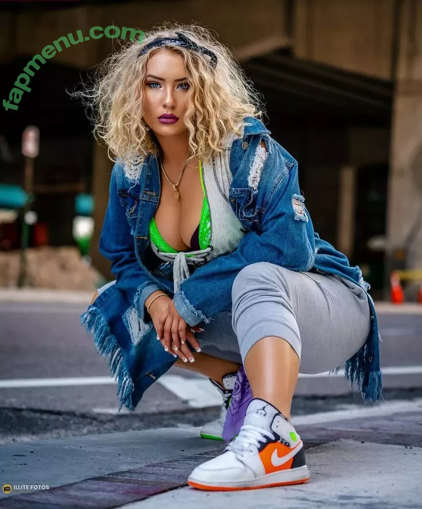 Nikkita Lyons nude photo #0240 (Faith Jefferies / nikkita_wwe)