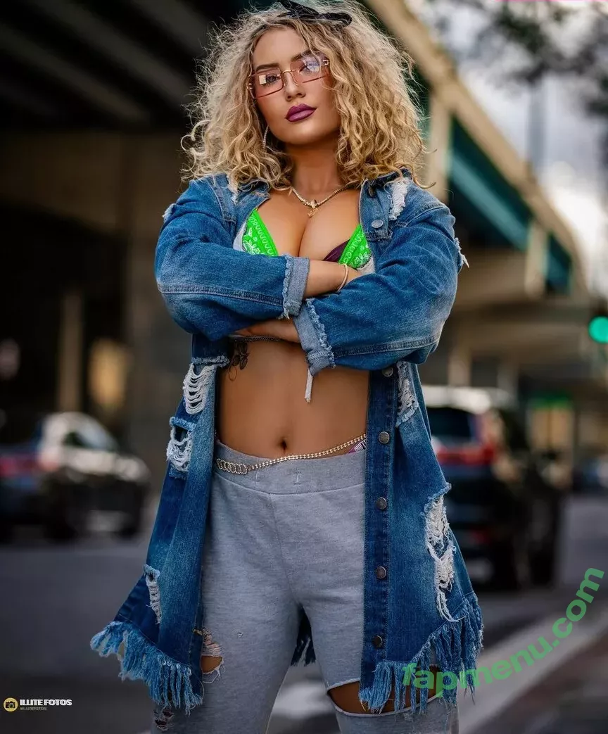 Nikkita Lyons nude photo #0242 (Faith Jefferies / nikkita_wwe)