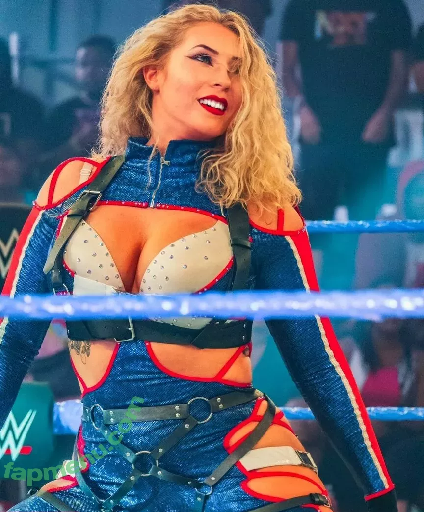 Nikkita Lyons nude photo #0267 (Faith Jefferies / nikkita_wwe)