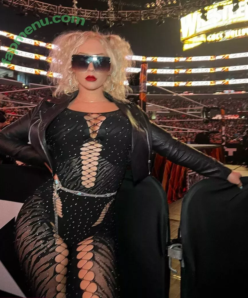 Nikkita Lyons nude photo #0306 (Faith Jefferies / nikkita_wwe)