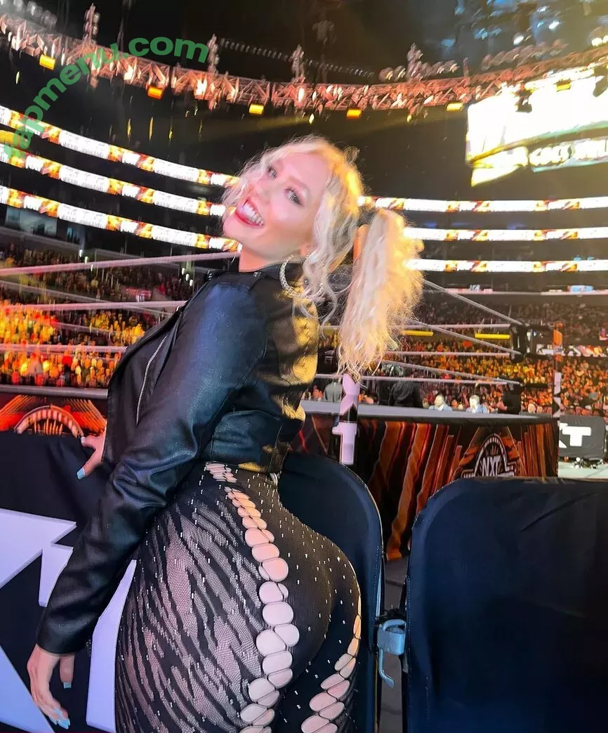 Nikkita Lyons nude photo #0307 (Faith Jefferies / nikkita_wwe)