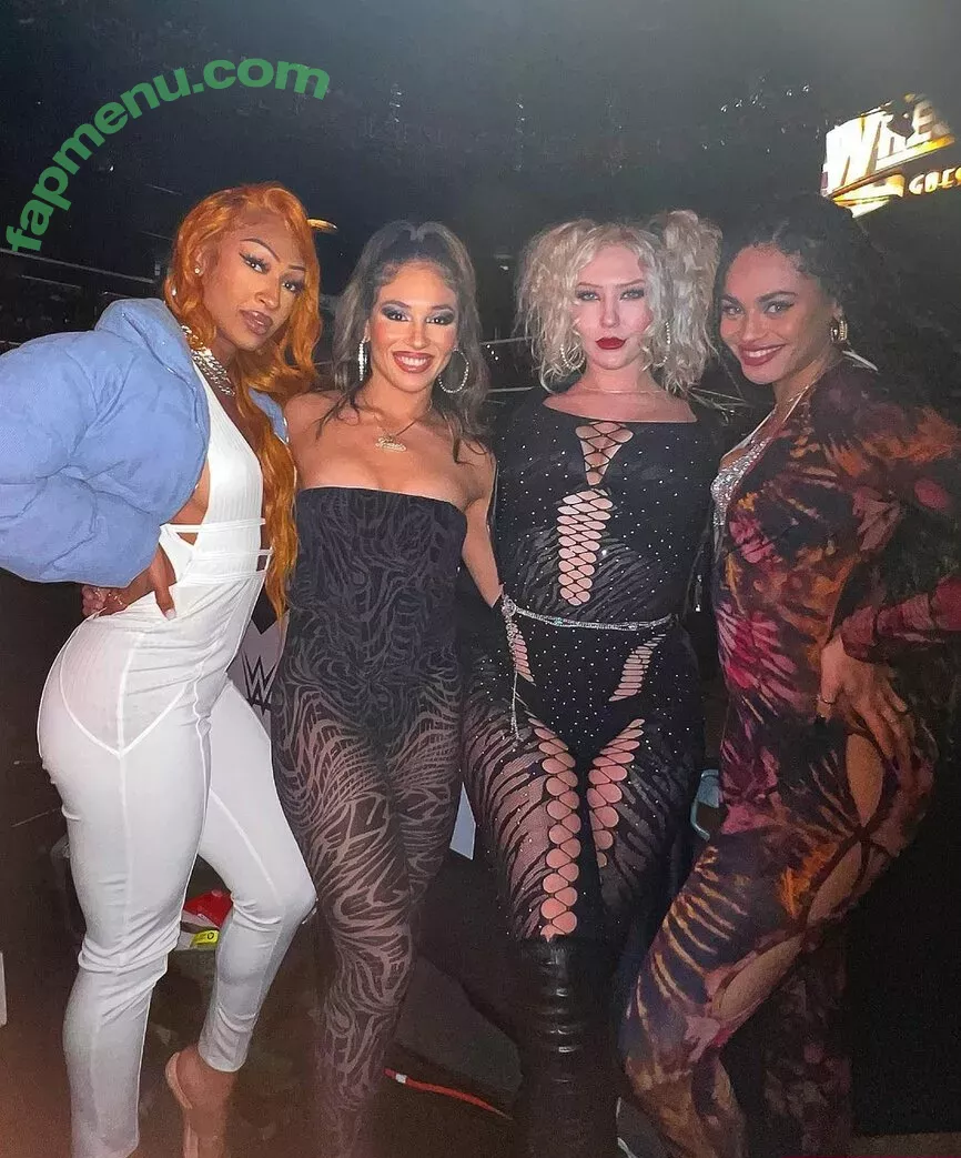 Nikkita Lyons nude photo #0308 (Faith Jefferies / nikkita_wwe)