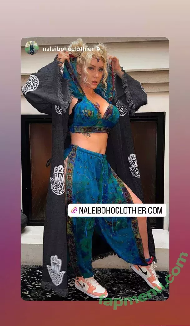 Nikkita Lyons nude photo #0318 (Faith Jefferies / nikkita_wwe)