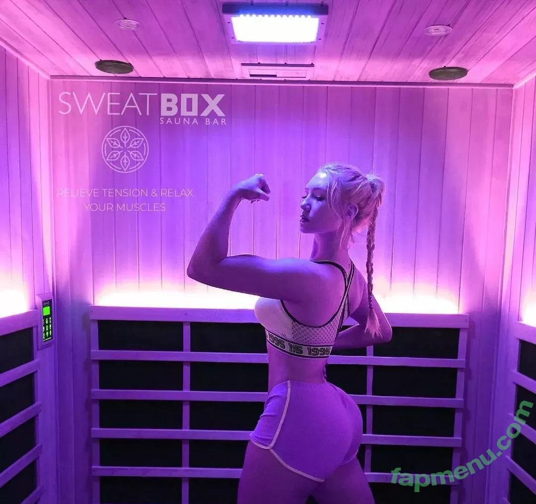 Nikkita Lyons nude photo #0328 (Faith Jefferies / nikkita_wwe)