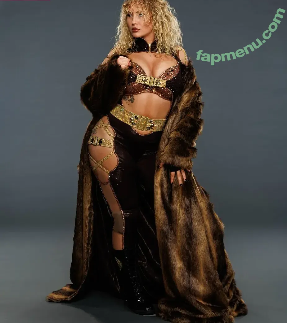 Nikkita Lyons nude photo #0815 (Faith Jefferies / nikkita_wwe)