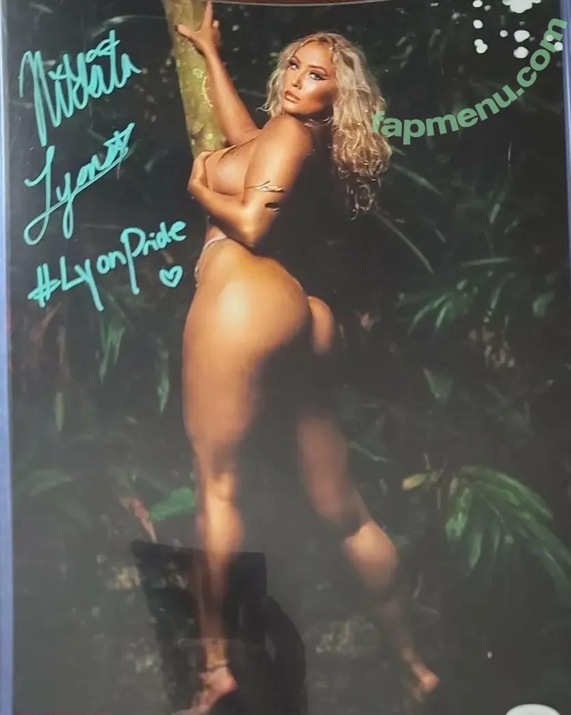 Nikkita Lyons nude photo #0865 (Faith Jefferies / nikkita_wwe)