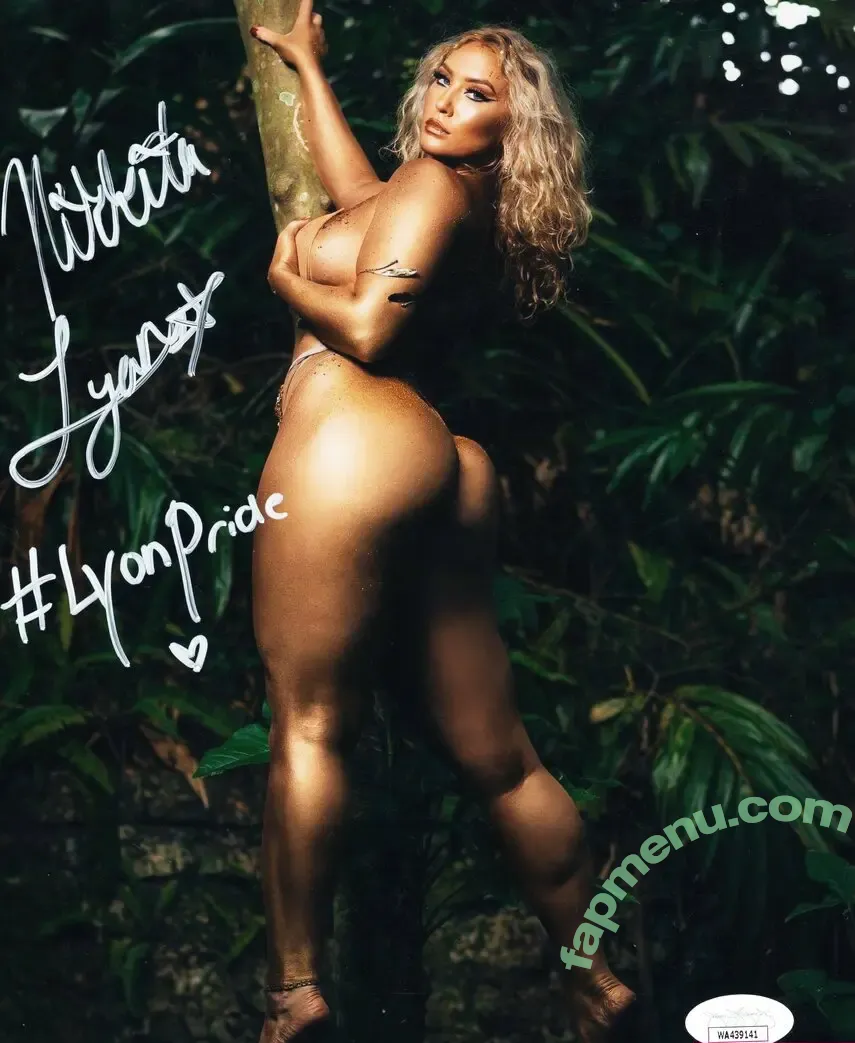 Nikkita Lyons nude photo #0871 (Faith Jefferies / nikkita_wwe)