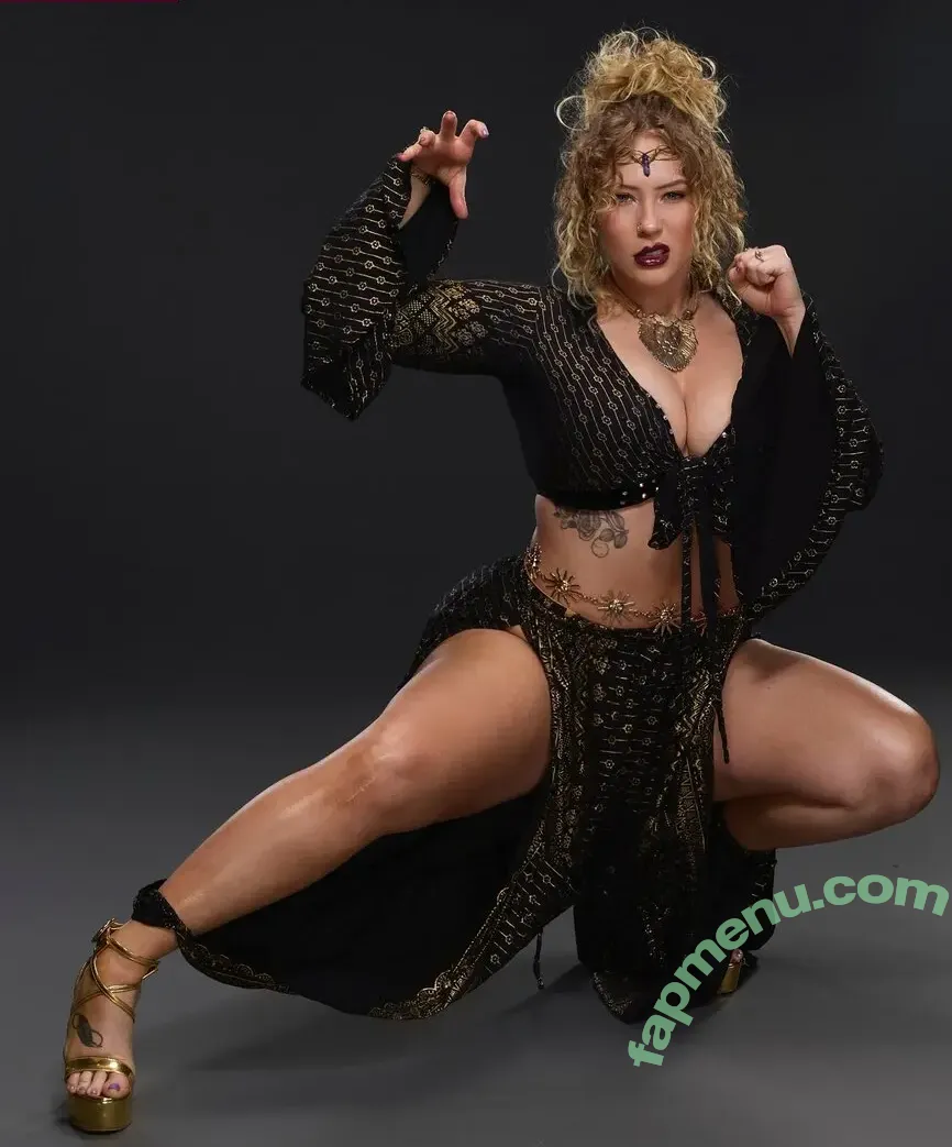 Nikkita Lyons nude photo #0884 (Faith Jefferies / nikkita_wwe)