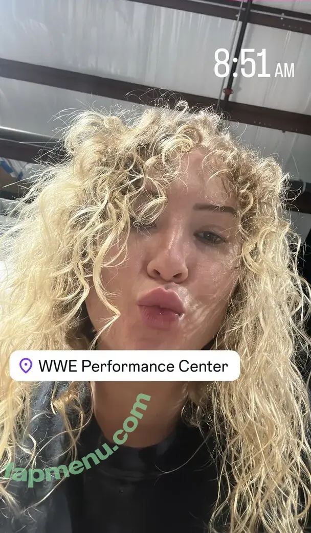 Nikkita Lyons nude photo #0904 (Faith Jefferies / nikkita_wwe)
