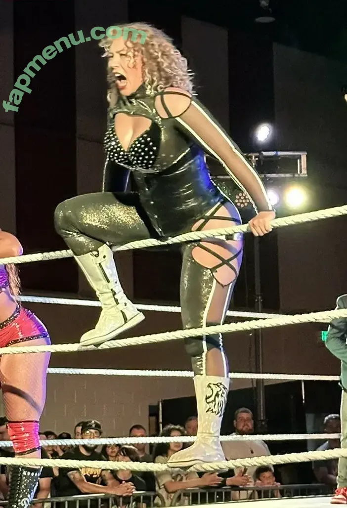 Nikkita Lyons nude photo #0914 (Faith Jefferies / nikkita_wwe)