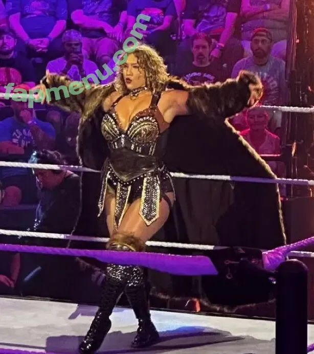 Nikkita Lyons nude photo #0917 (Faith Jefferies / nikkita_wwe)