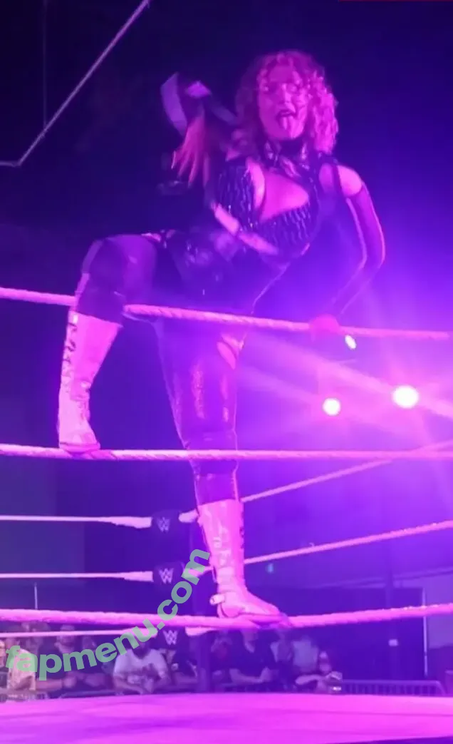 Nikkita Lyons nude photo #0920 (Faith Jefferies / nikkita_wwe)