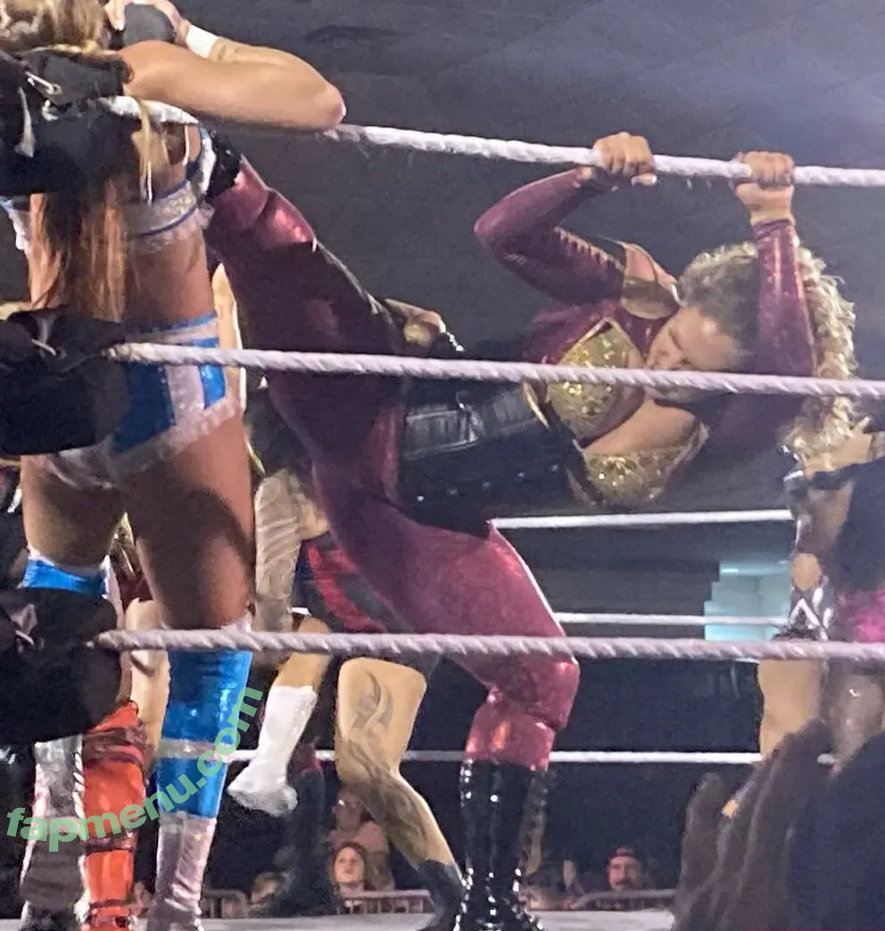 Nikkita Lyons nude photo #0921 (Faith Jefferies / nikkita_wwe)