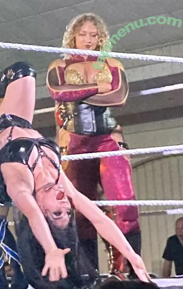 Nikkita Lyons nude photo #0922 (Faith Jefferies / nikkita_wwe)