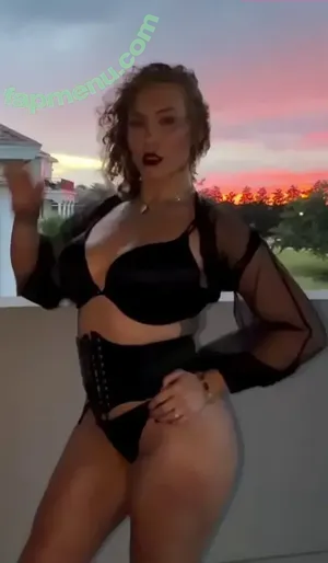 Nikkita Lyons / Faith Jefferies / nikkita_wwe nude photo #1072