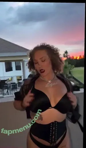 Nikkita Lyons / Faith Jefferies / nikkita_wwe nude photo #1073