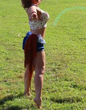 Nikkita Lyons / Faith Jefferies / nikkita_wwe nude photo #1090