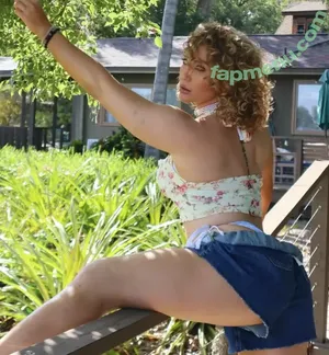 Nikkita Lyons / Faith Jefferies / nikkita_wwe nude photo #1094