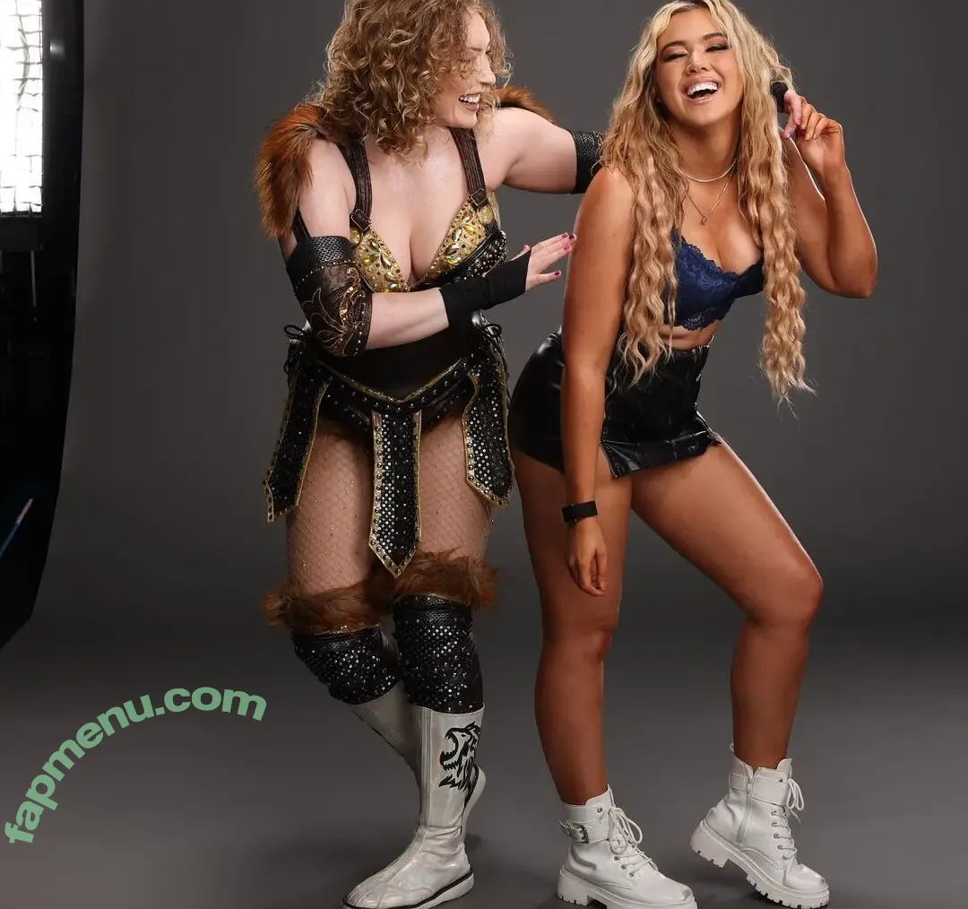 Nikkita Lyons nude photo #1046 (Faith Jefferies / nikkita_wwe)