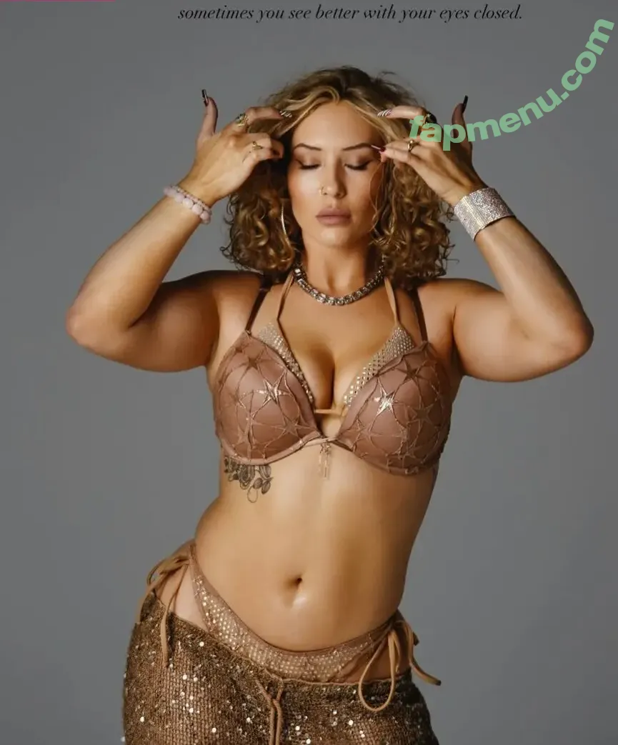 Nikkita Lyons nude photo #1116 (Faith Jefferies / nikkita_wwe)