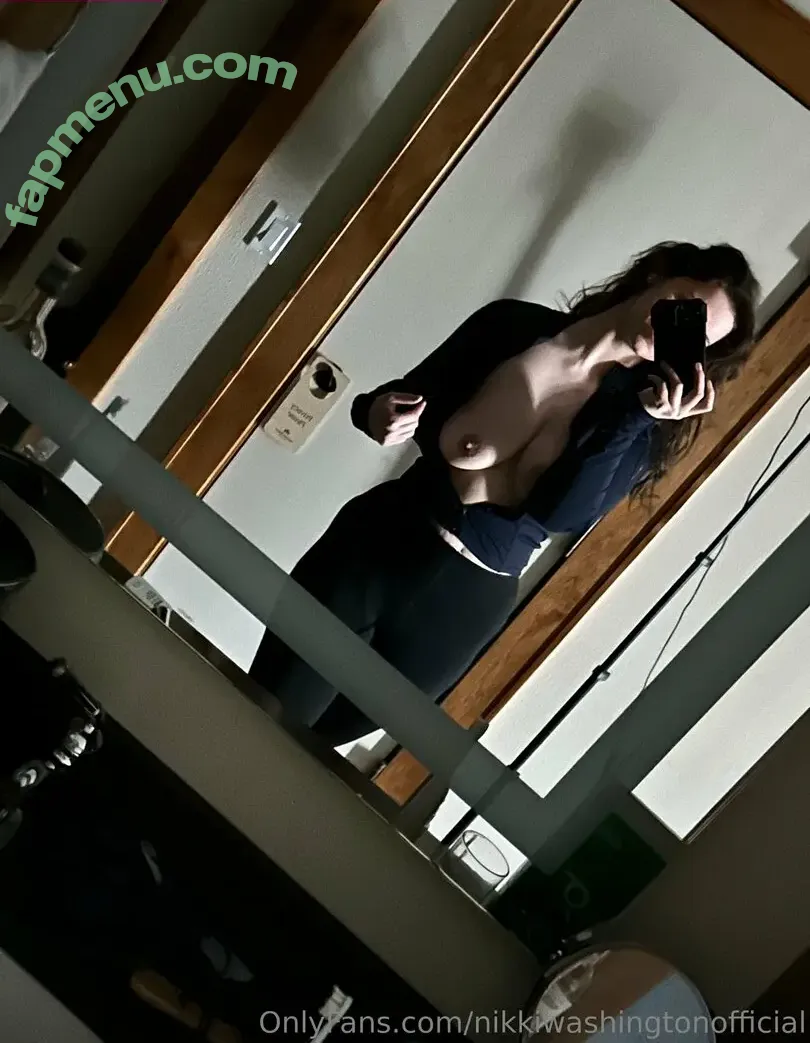 Nikkiwashingtonofficial nude photo #0015 (Nikki Washington / nikkwashington)