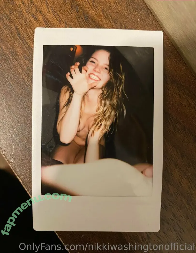 Nikkiwashingtonofficial nude photo #0038 (Nikki Washington / nikkwashington)