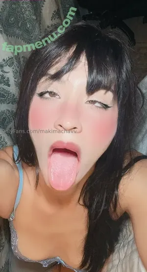 nikkychavv / makimachavv nude photo #0005