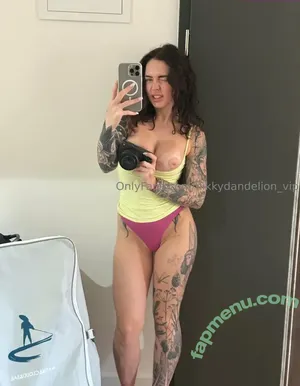 nikkydandelion_vip / iamnikkydandelion nude photo #0040