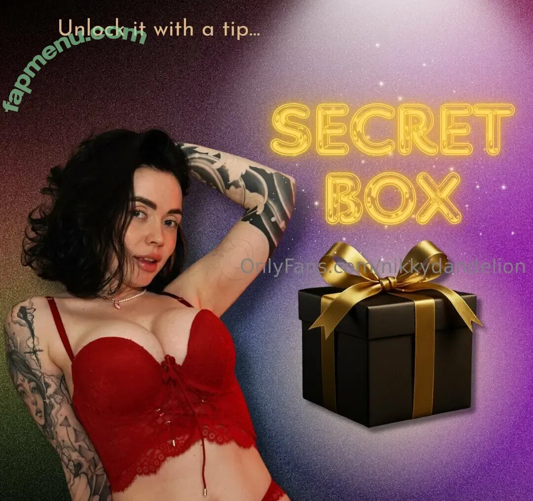 nikkydandelion_vip nude photo #0004 (iamnikkydandelion)