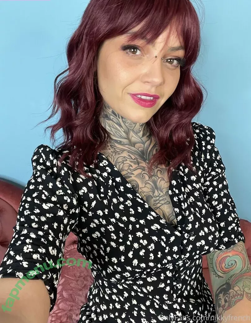 nikkyfrench nude photo #0023 (nikkyfrench)