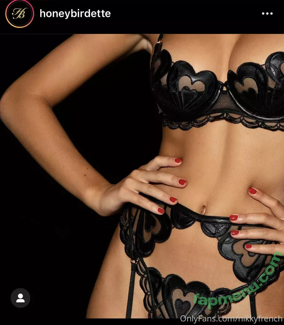 nikkyfrench nude photo #0031 (nikkyfrench)