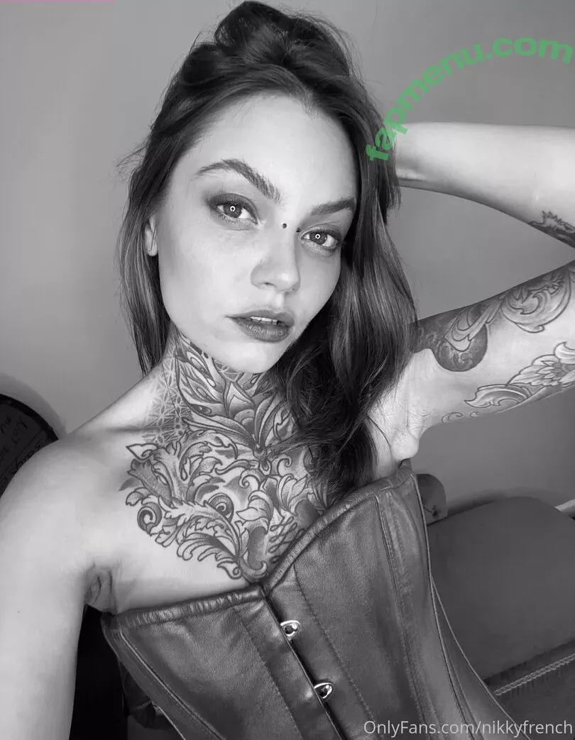 nikkyfrench nude photo #0049 (nikkyfrench)