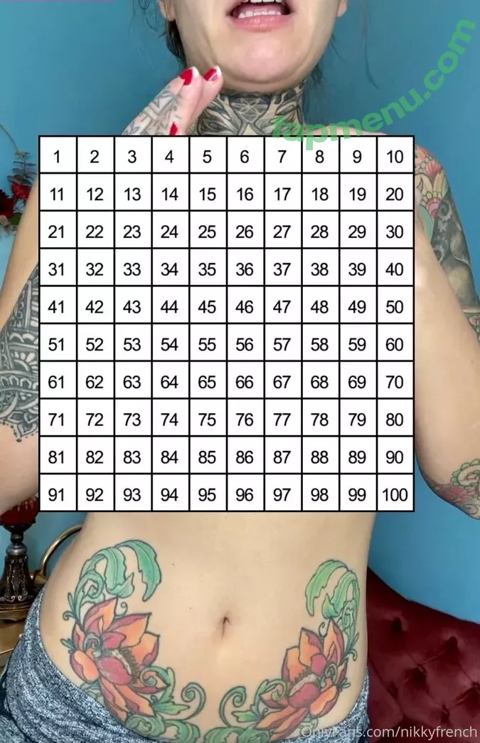 nikkyfrench nude photo #0067 (nikkyfrench)