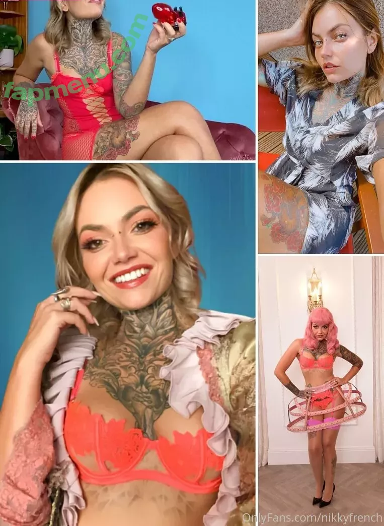 nikkyfrench nude photo #0076 (nikkyfrench)