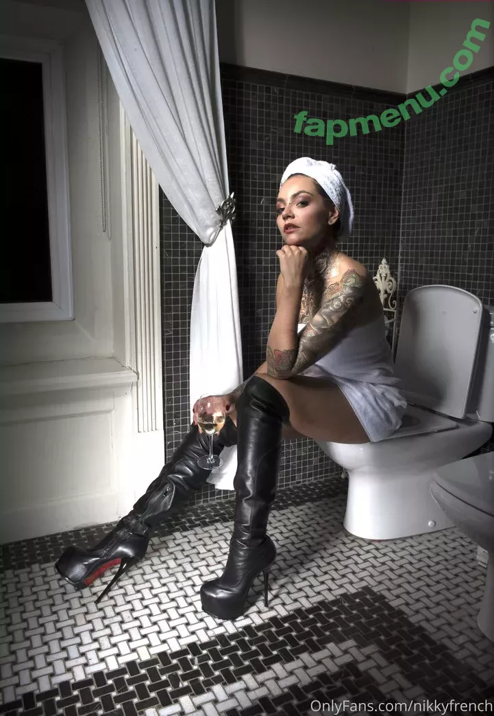nikkyfrench nude photo #0103 (nikkyfrench)
