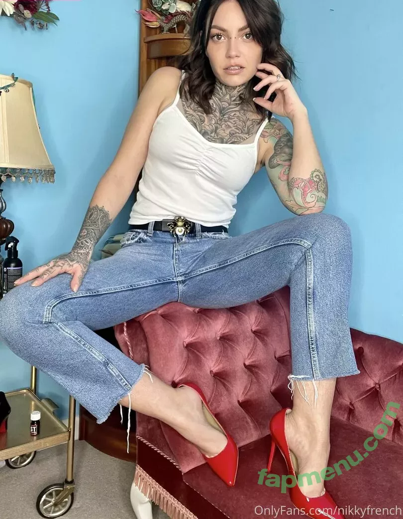 nikkyfrench nude photo #0132 (nikkyfrench)
